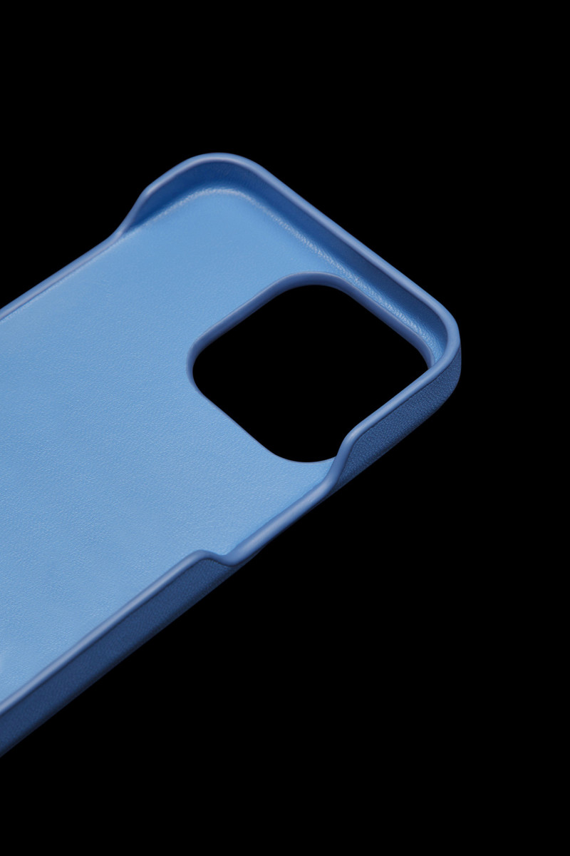 Quilted Leather Phone Case 3