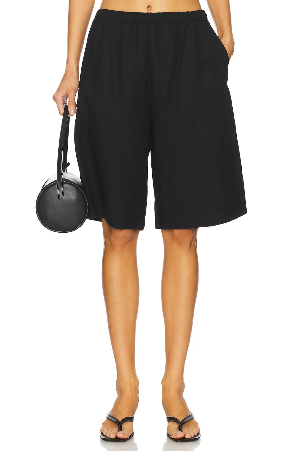 Twill Bermuda Short - 1