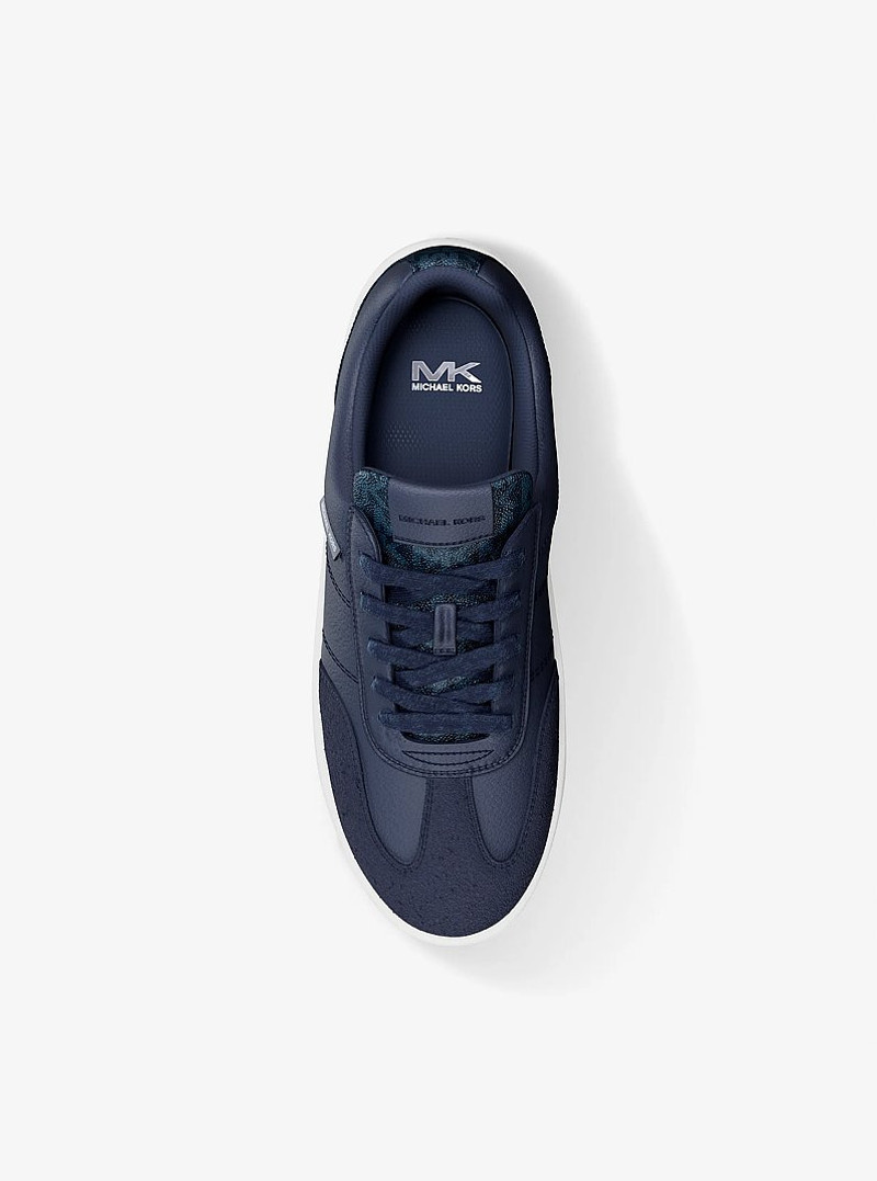 Kai Mixed-Media Sneaker 5