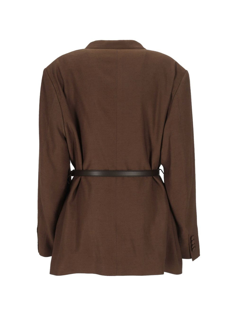 armarium belted jacket outlook