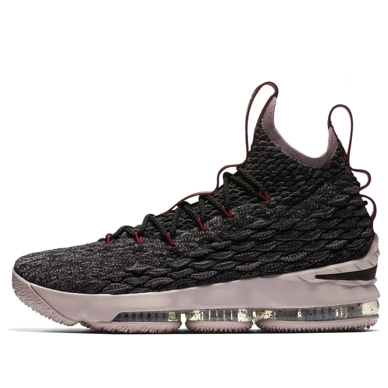 Nike LeBron 15 'Pride of Ohio' 897648-003 - 1