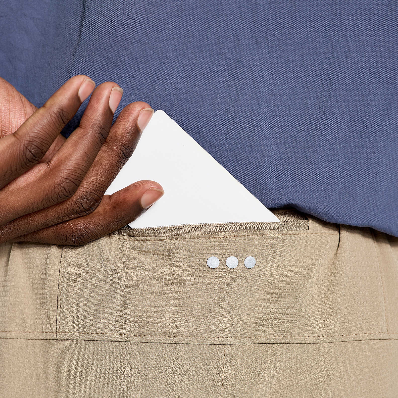 Boston Woven Pant - 7