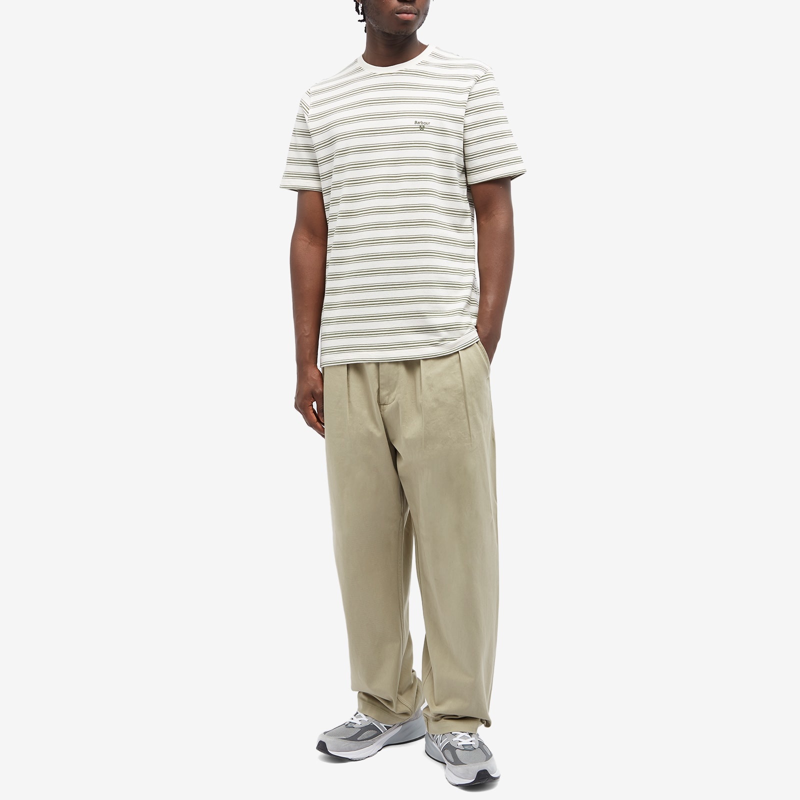 Barbour Sherburn T-Shirt - 4