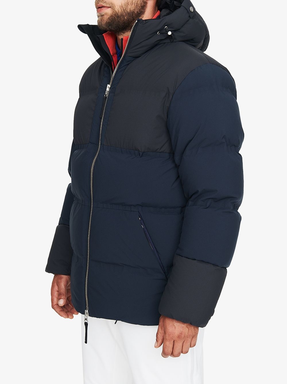 Durant feather down jacket - 4