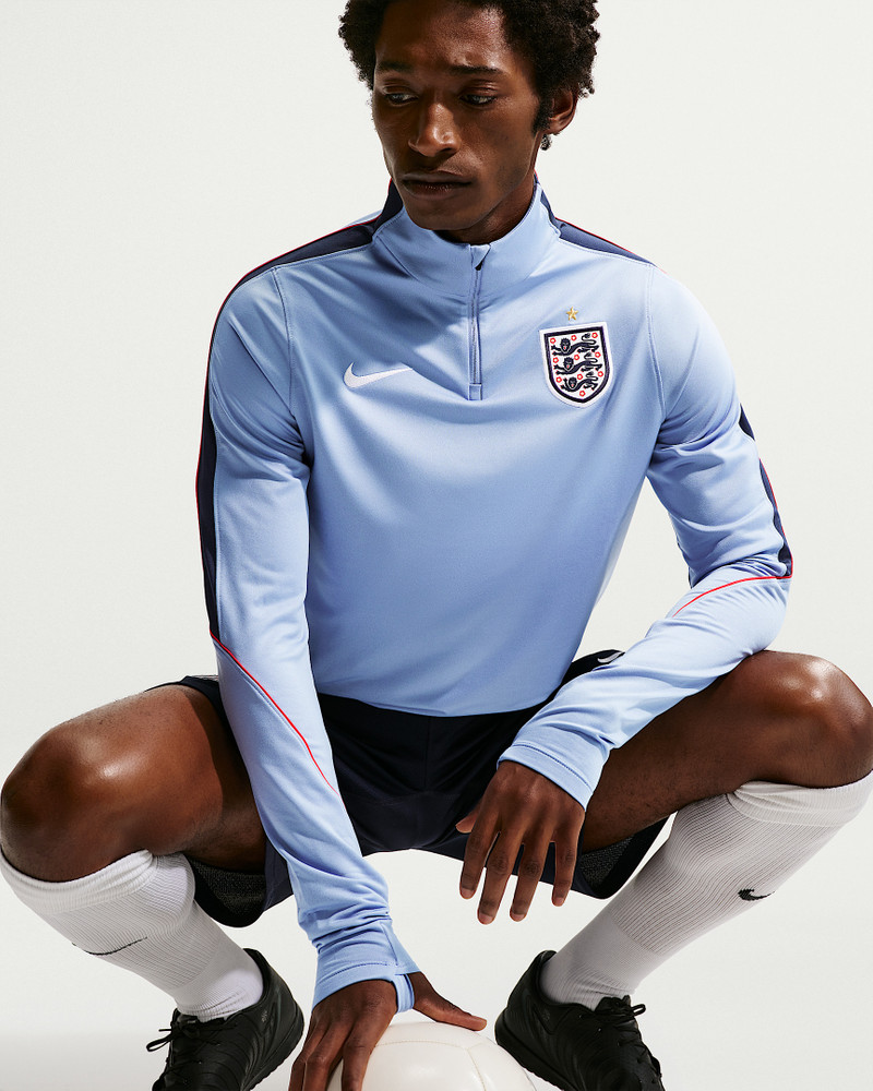 England Strike Men's Nike Dri-FIT Soccer Drill Top 3