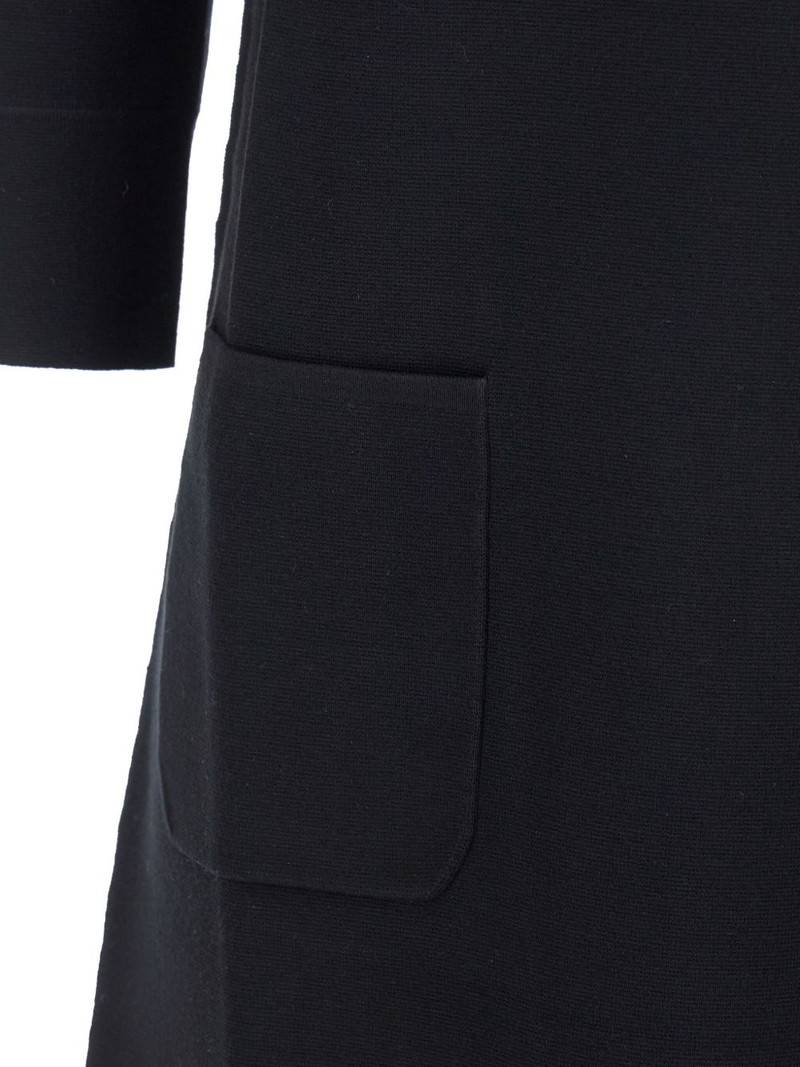 Ere half-zip fastening dress 3