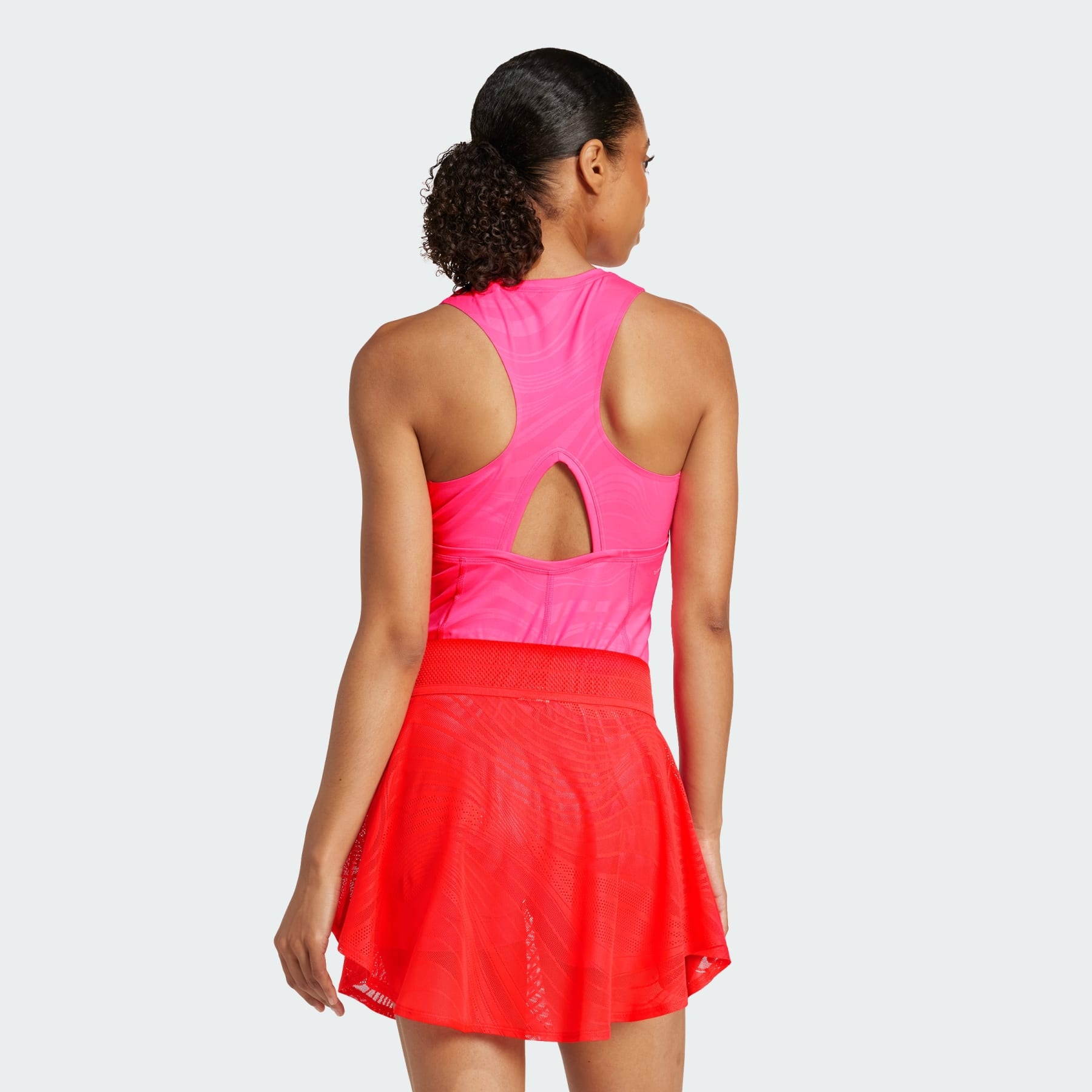 Tennis Pro Climacool Bodysuit and Skirt - 3