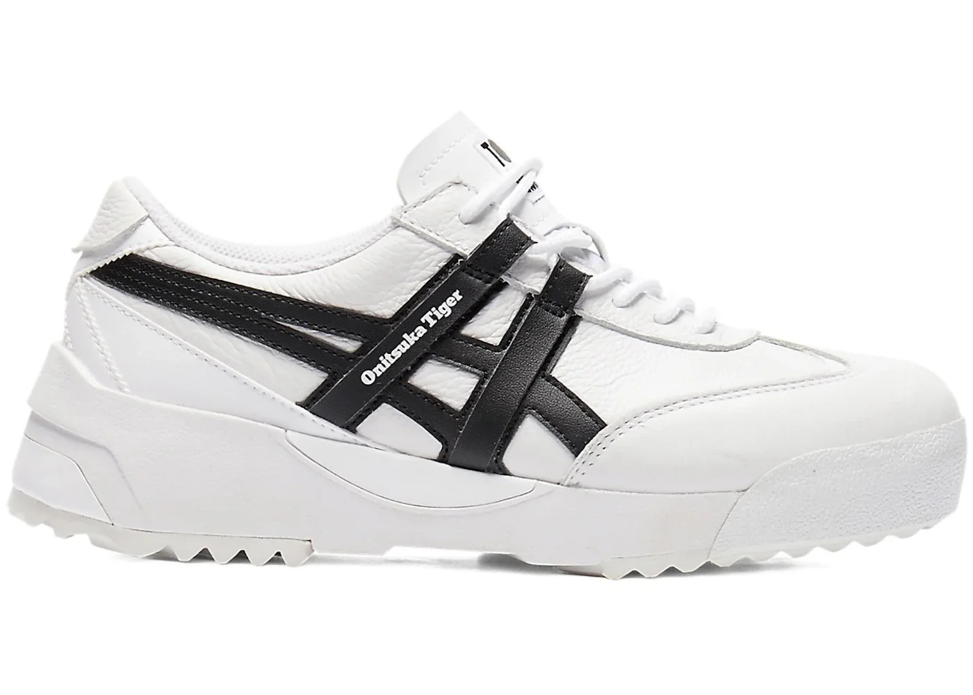 Onitsuka Tiger Delegation EX White Black - 1