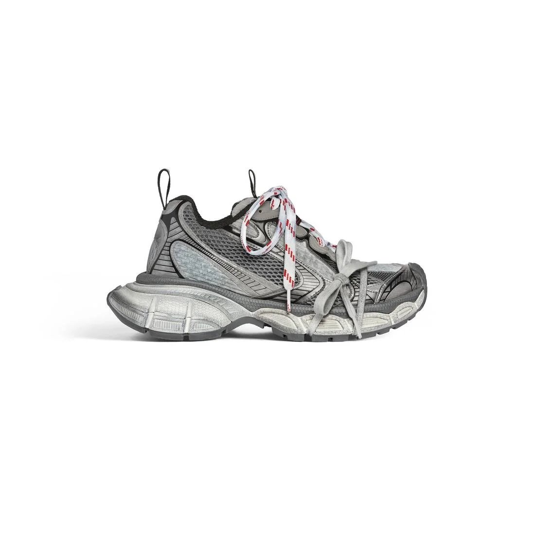 Women's 3xl Sneaker in Grey - 1