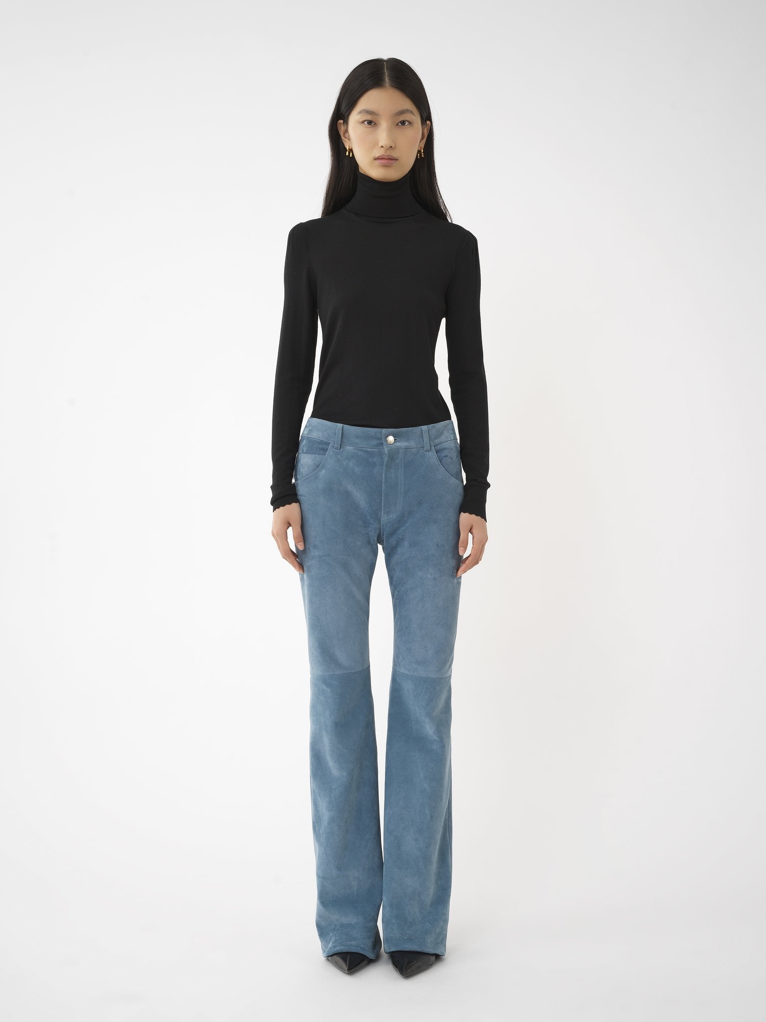 TURTLENECK SWEATER - 3