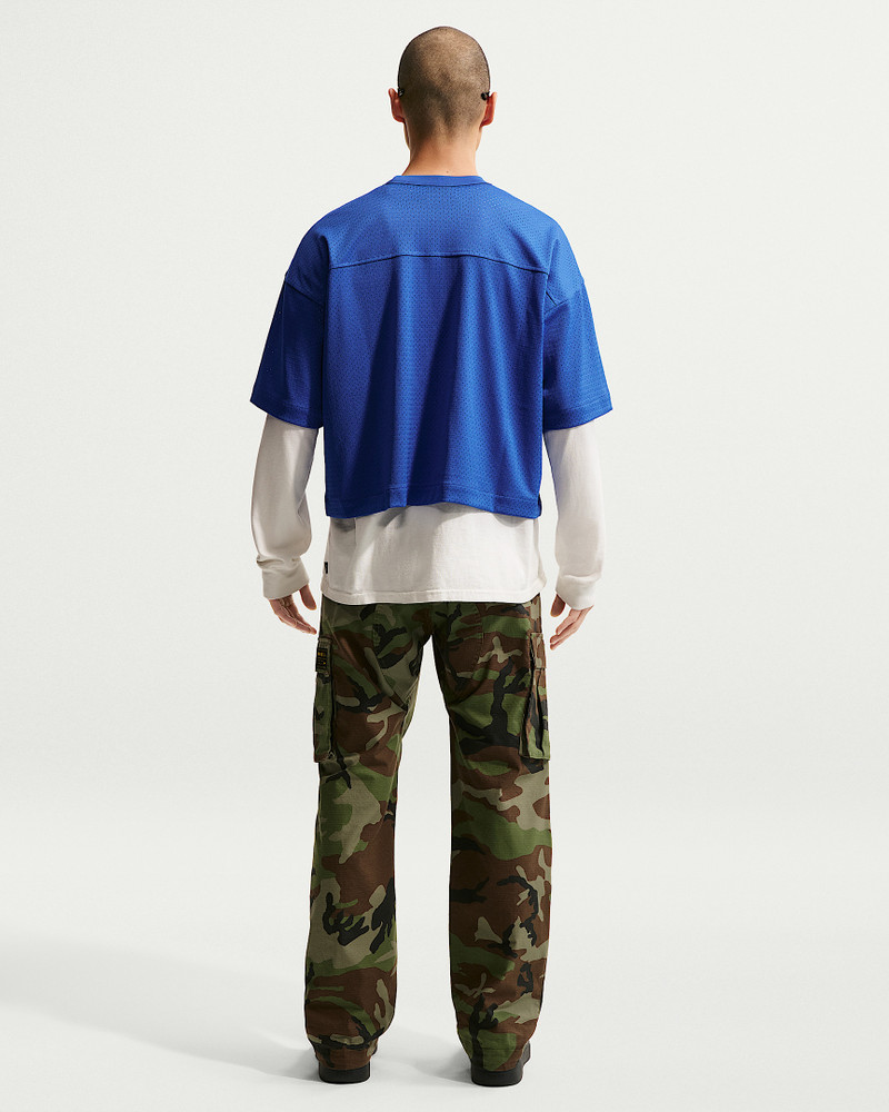 Nike SB Mesh Football Jersey Skate Top 5