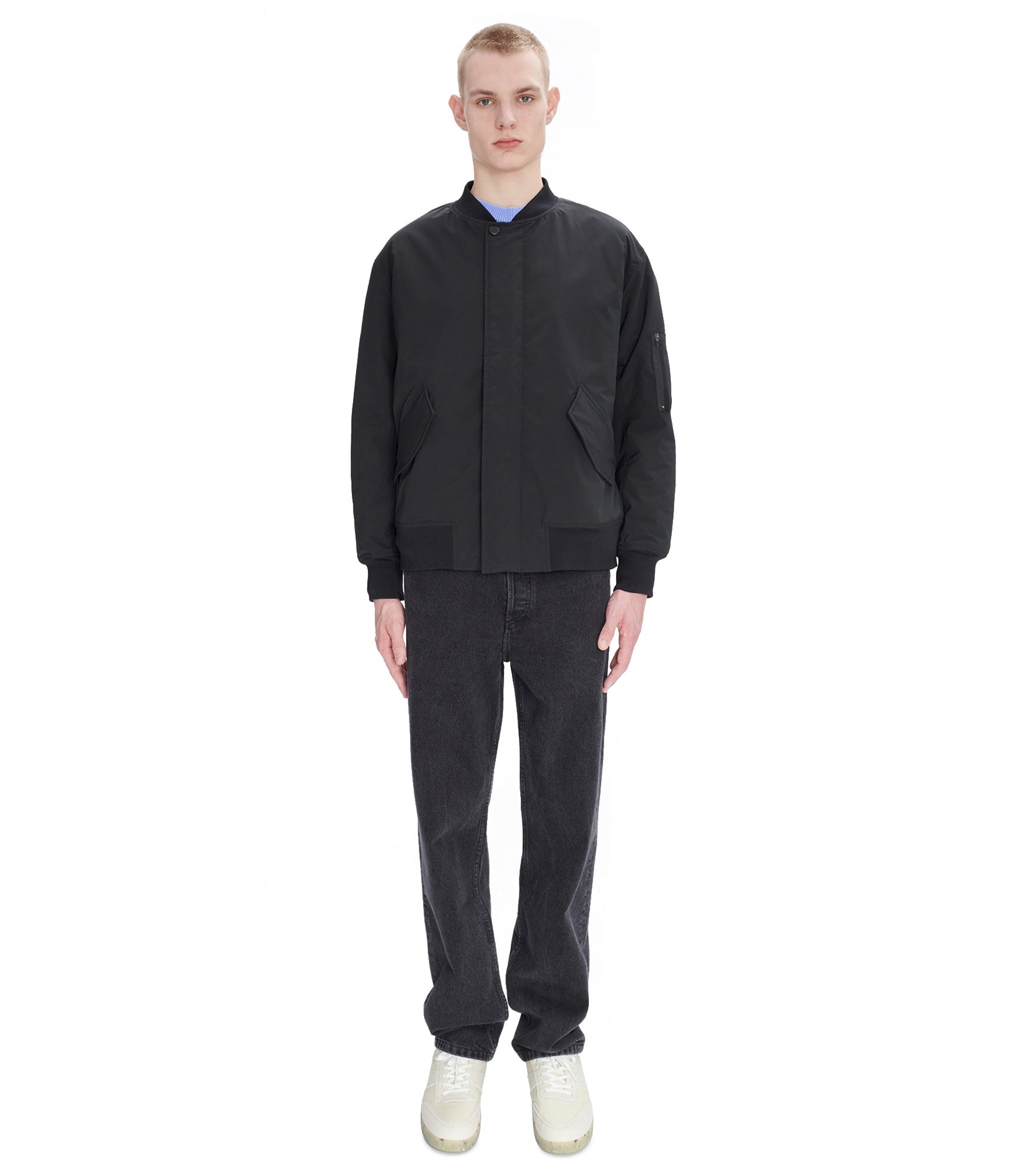 HAMILTON BOMBER JACKET - 5