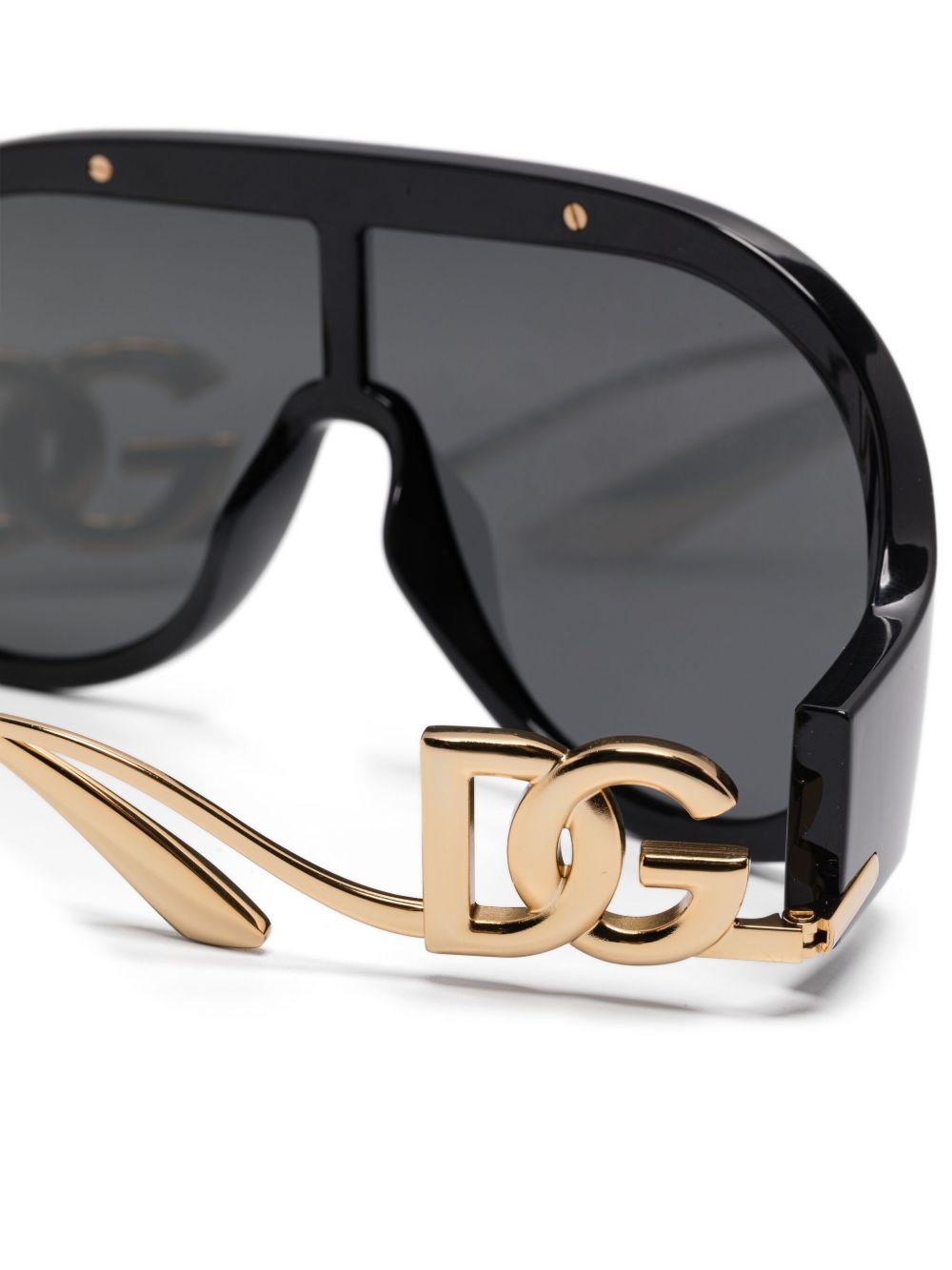 DG logo sunglasses - 3