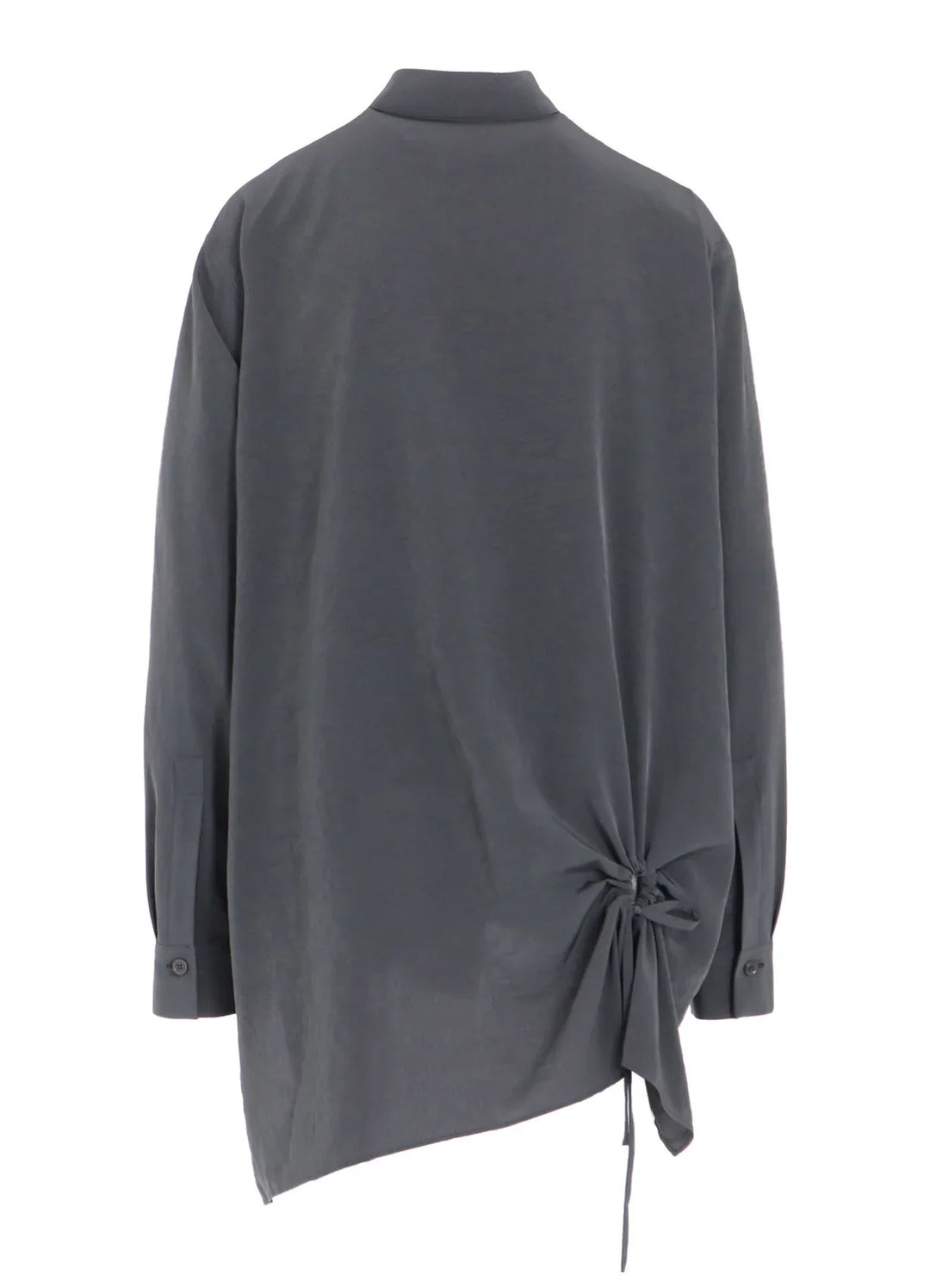 Circle Gathered Blouse - 2