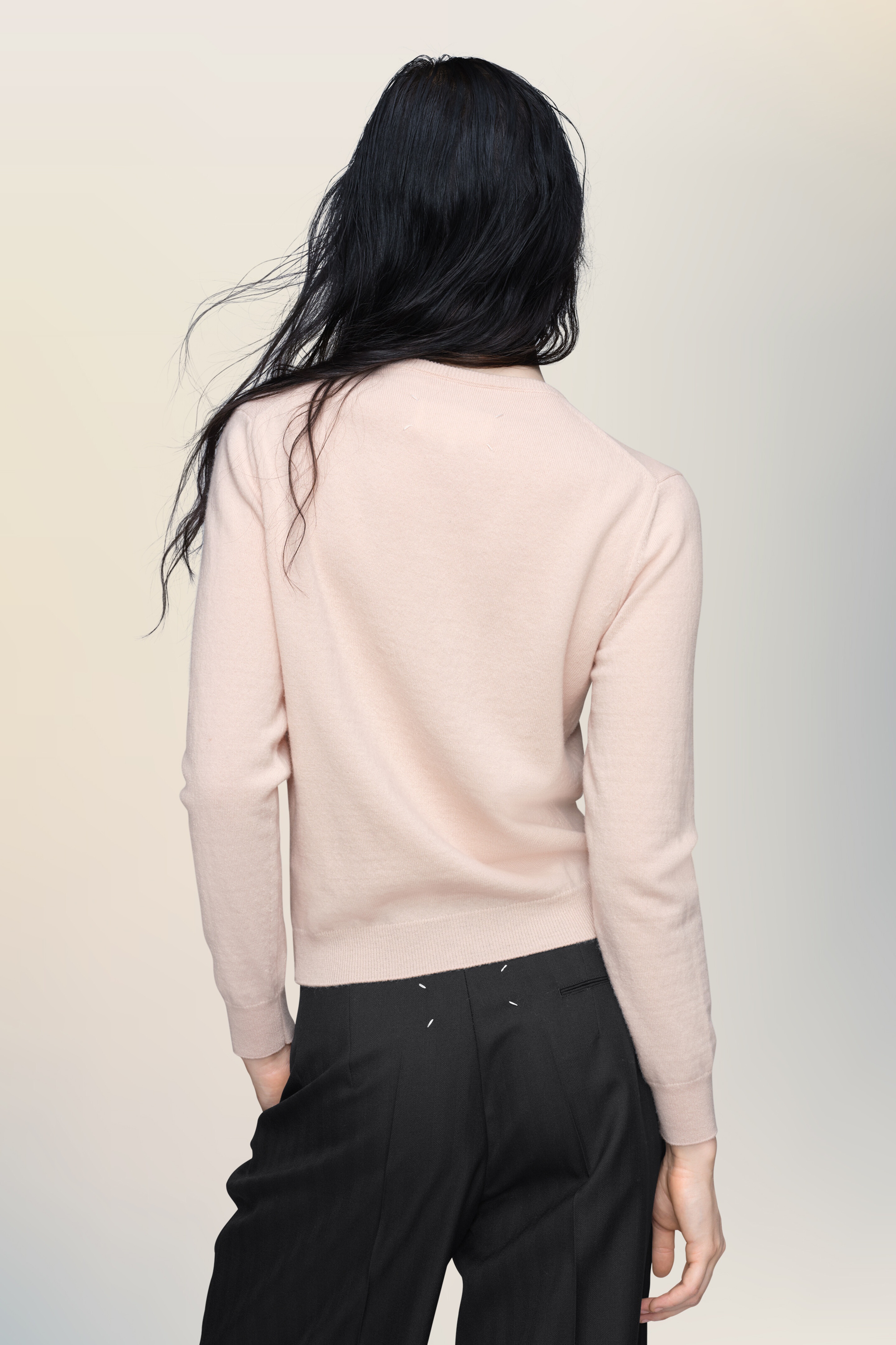 Knit cardigan - 5