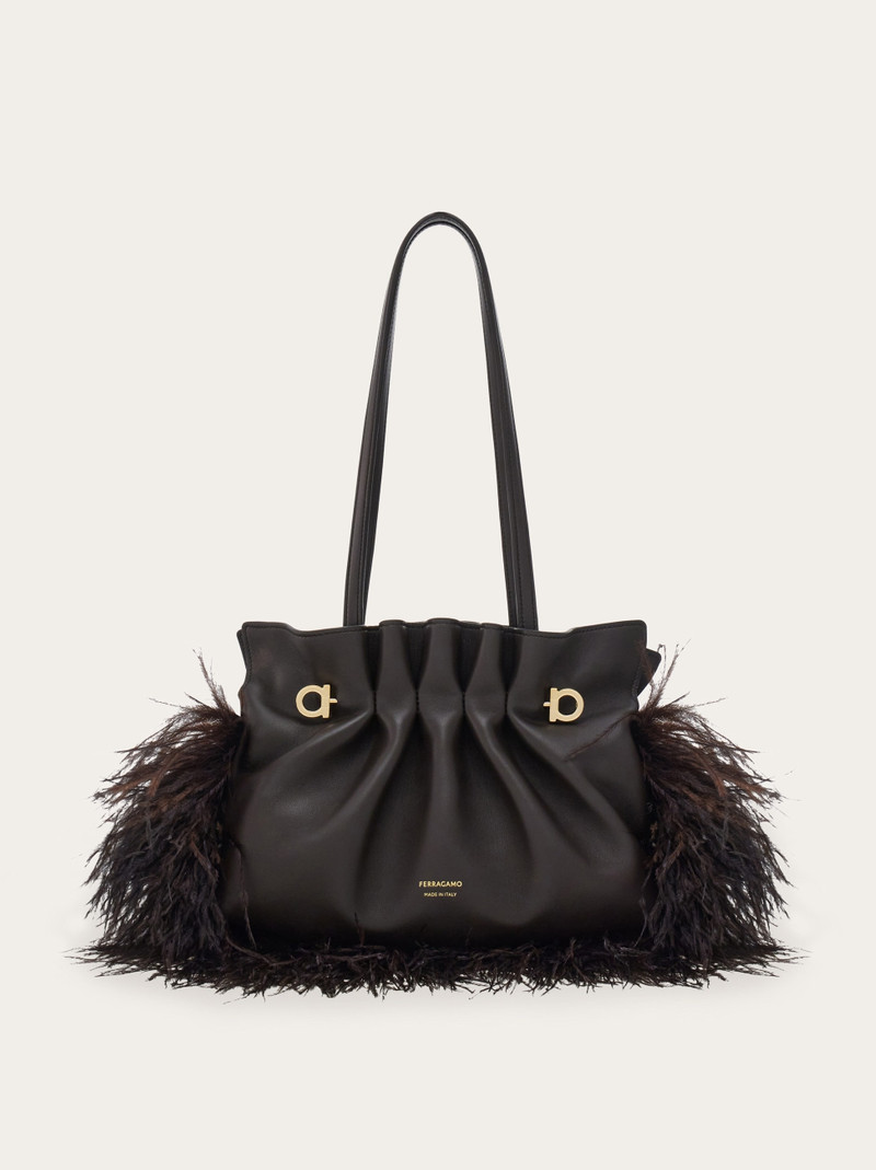 Ferragamo Soft bag (S) 1