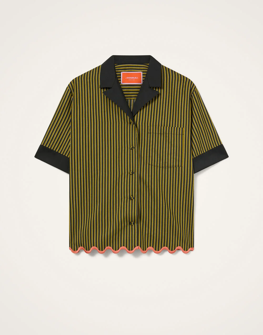 Boxy Shirt - 1