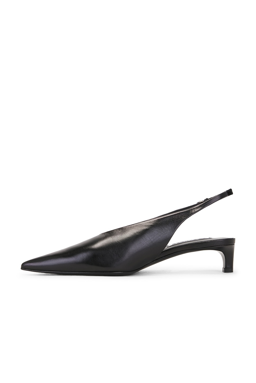 Sling Back Heel - 5