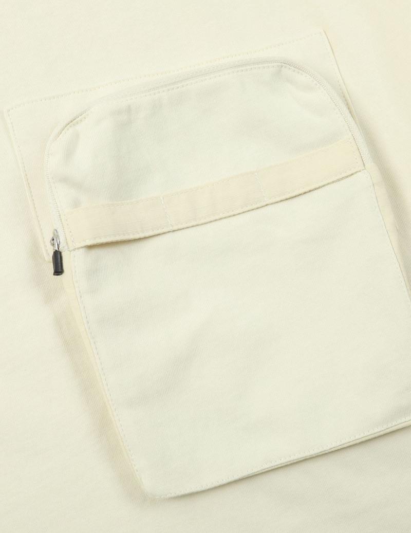 3D Pocket Long-sleeve T-Shirt 9