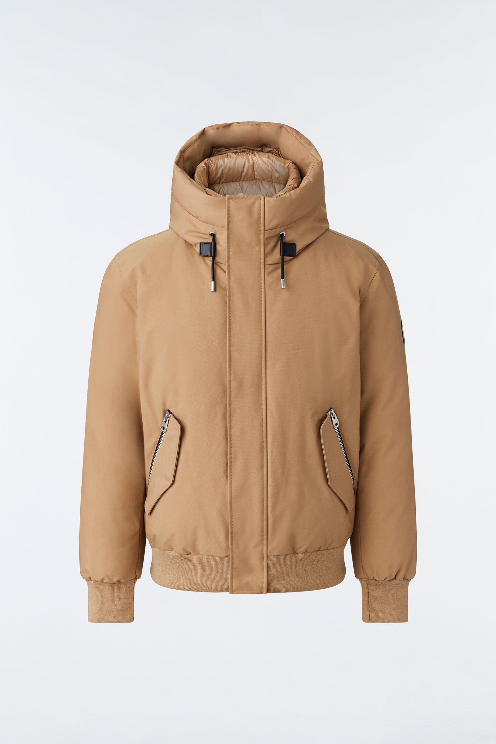 DIXON 2-in-1 Nordic Tech down bomber with bib - 1