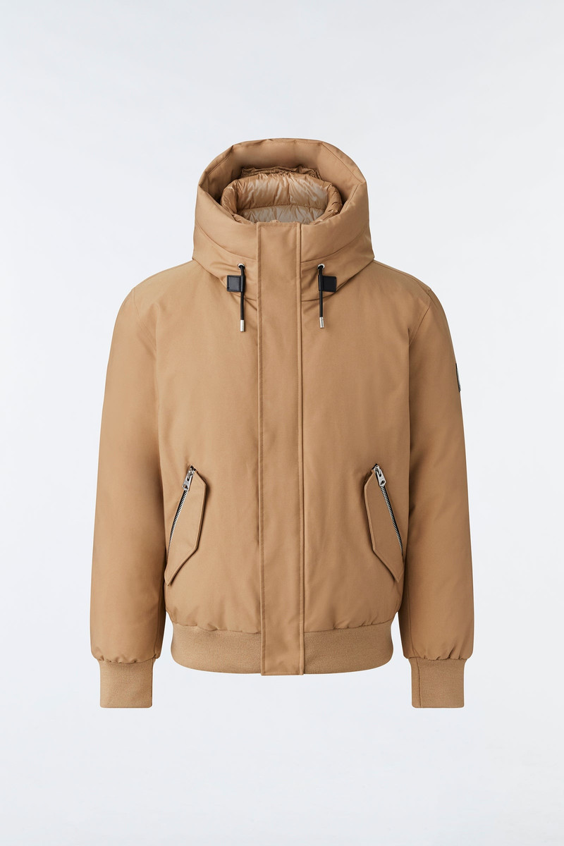 DIXON 2-in-1 Nordic Tech down bomber with bib 1