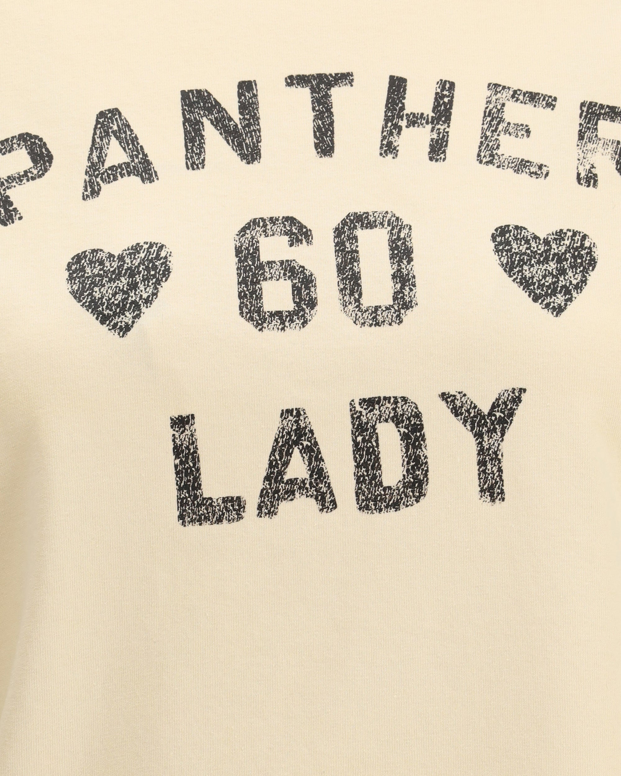 Panther Lady T-Shirt - 3