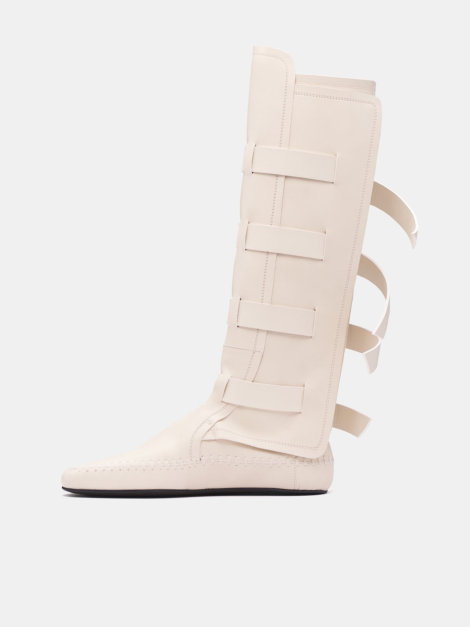 Siver Boots - 3