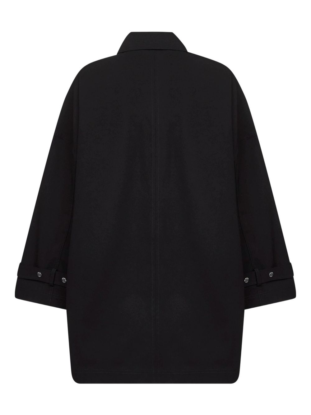 organic cotton coat - 2