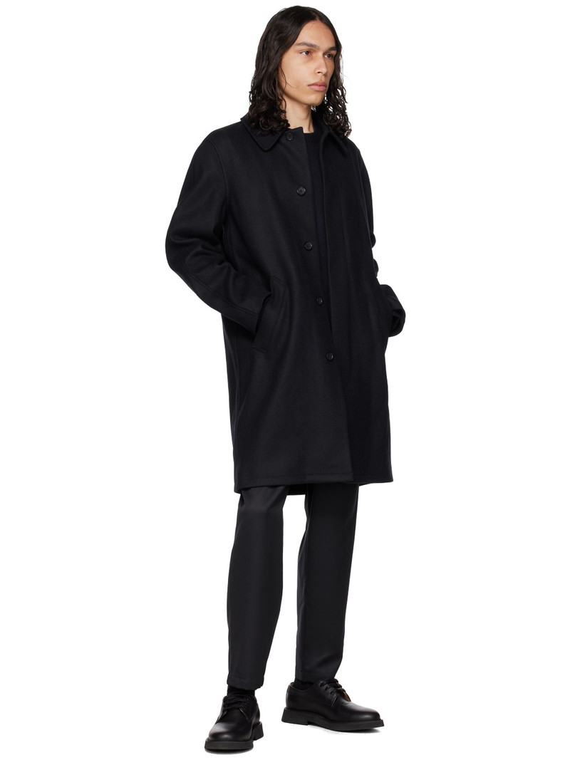 A.P.C. Navy Renato Trousers outlook