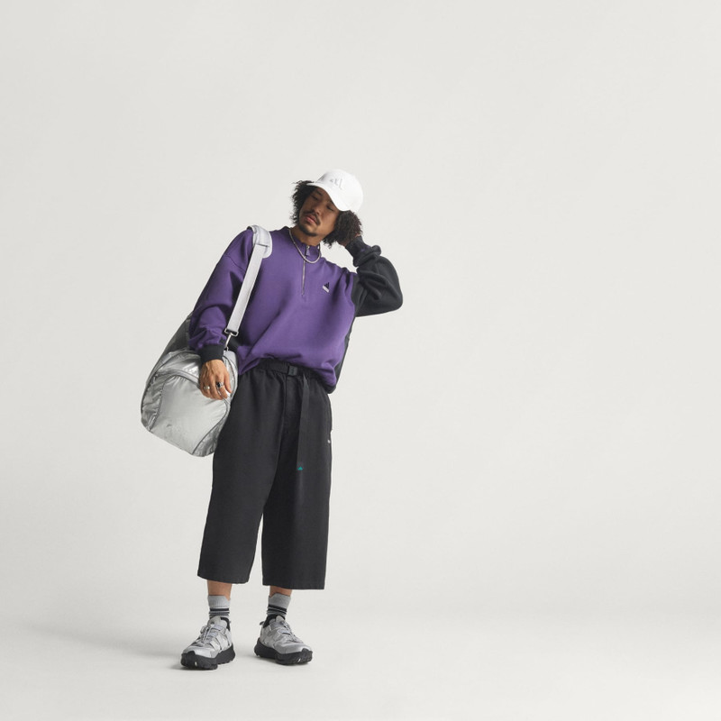 ADIDAS EQUIPMENT DRILL JORT 3