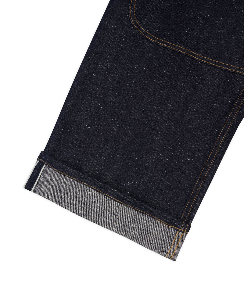 Type 02 14.1oz Selvedge Denim - Indigo 3