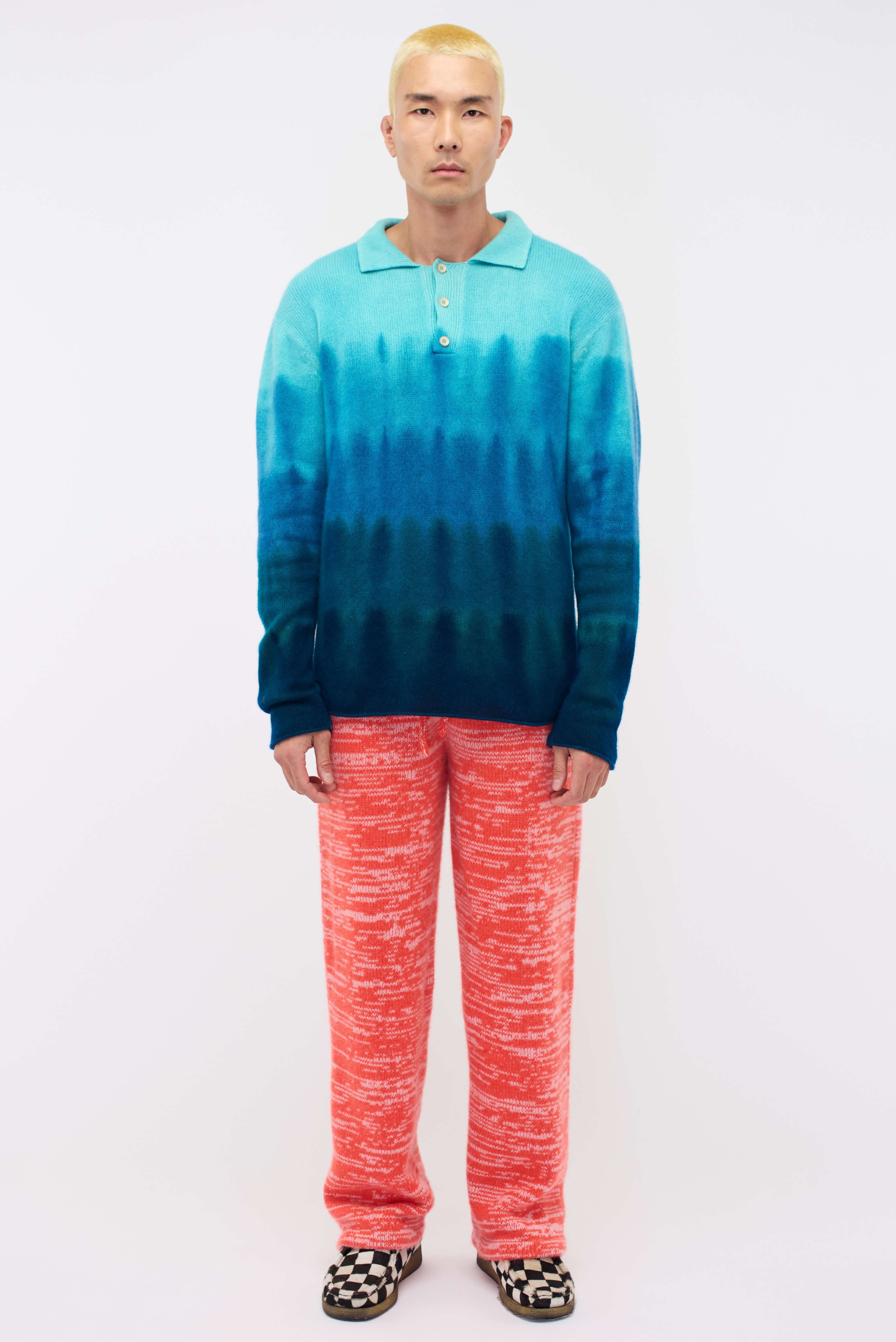 GRADIENT DYE RUGBY - 3