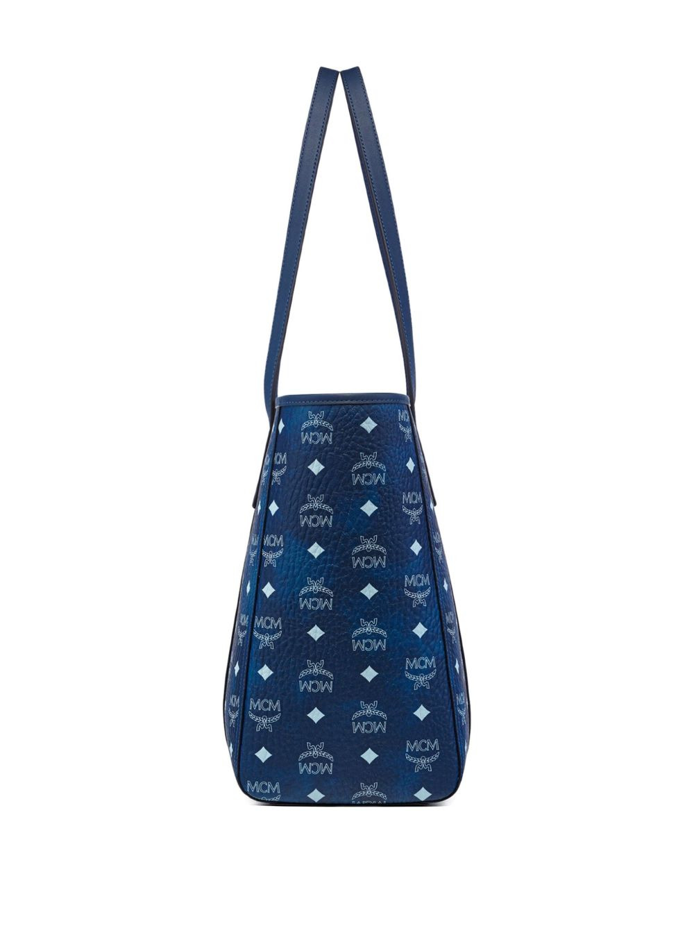 Toni Visetos monogram canvas top-zip tote bag - 3