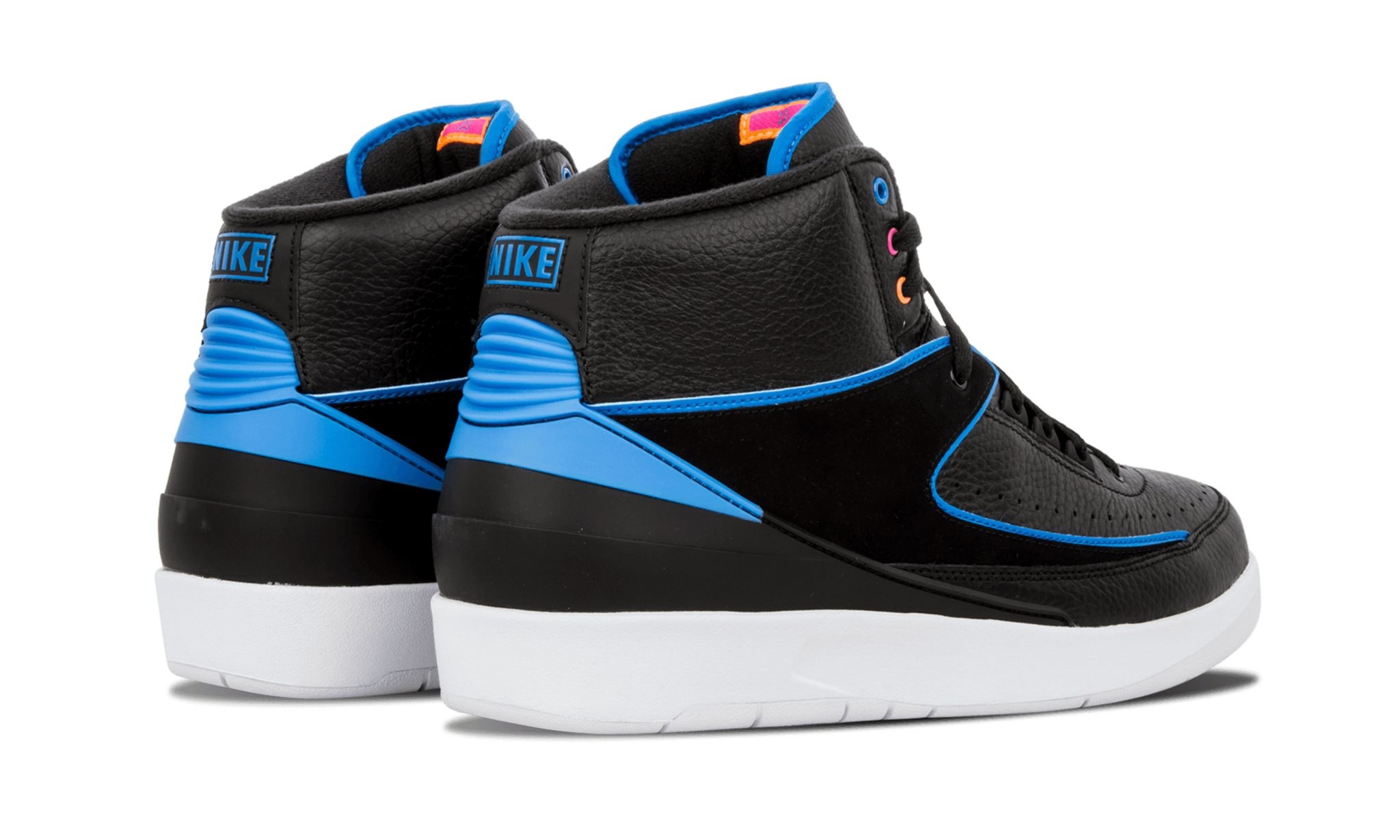 Air Jordan 2 "Radio Raheem" - 3