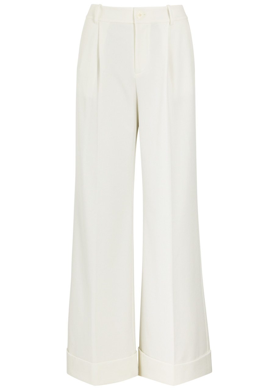 Alice + Olivia Tomasa Wide-leg Trousers - 1
