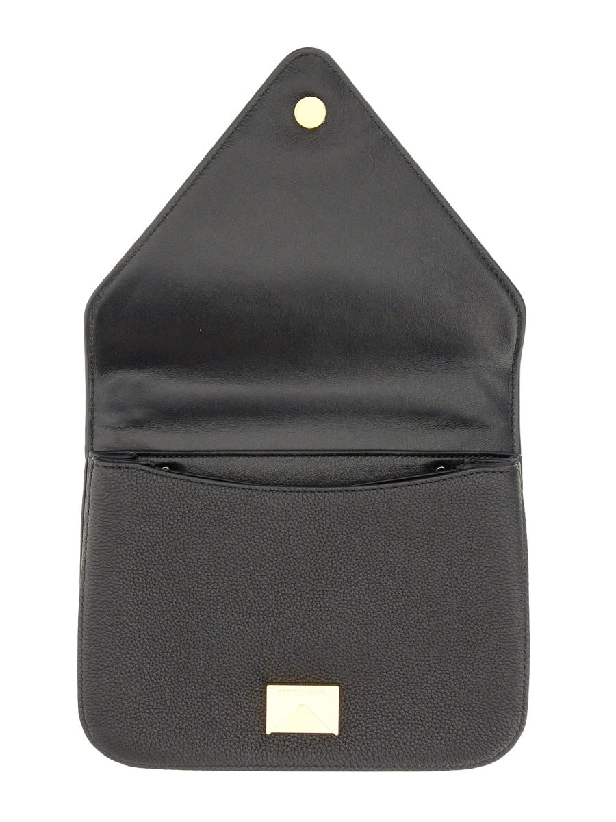 Bottega Veneta Women Borsa A Busta In Suede - 3