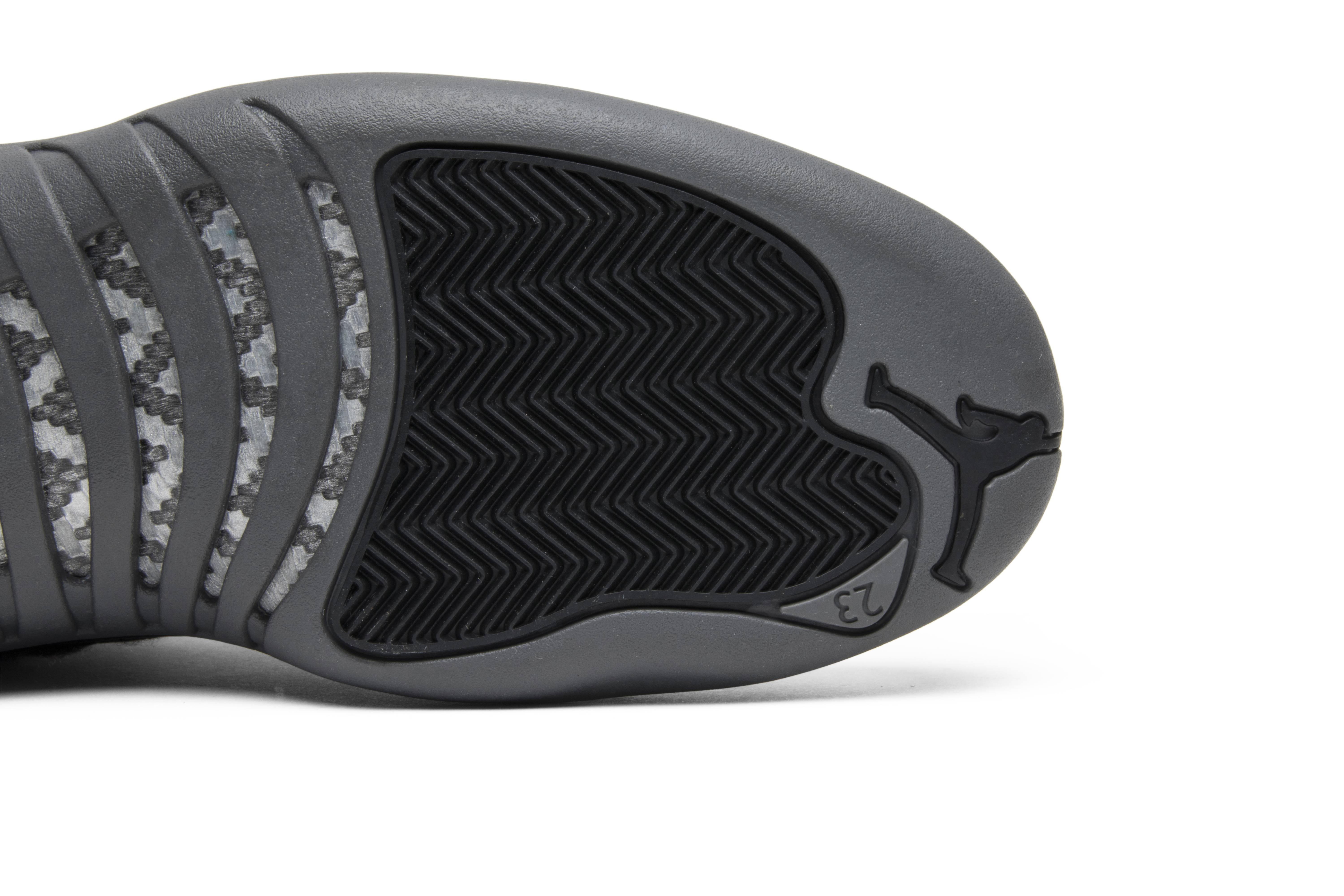 Air Jordan 12 Retro 'Wool' - 5