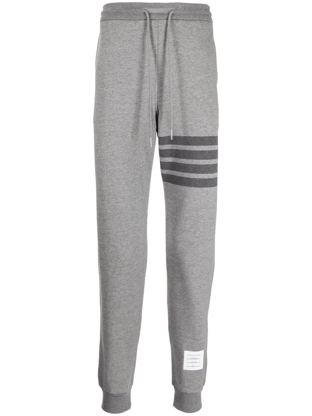 4-Bar Stripe track pants - 1