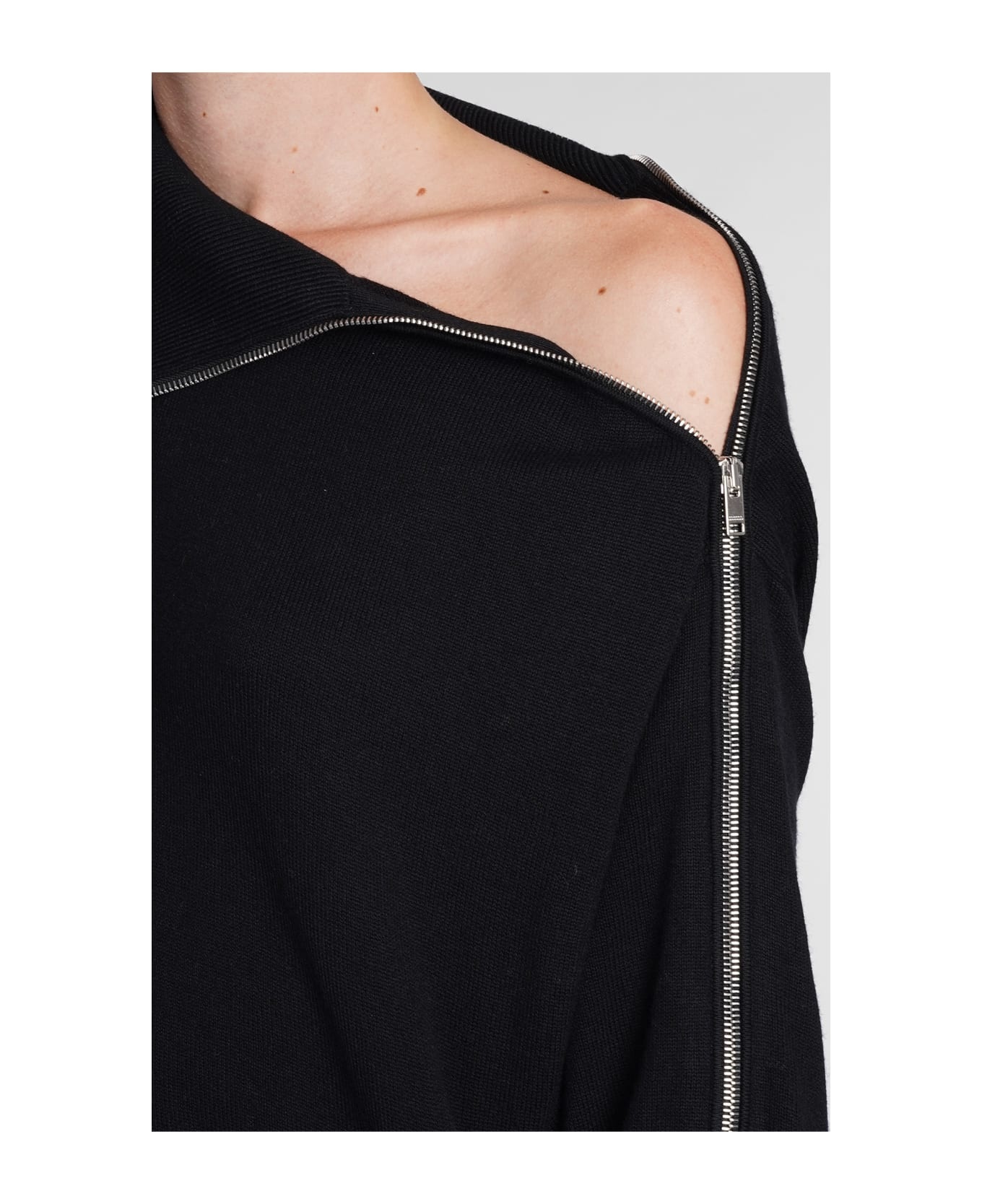 Gaelys Asymmetric Dress - 5