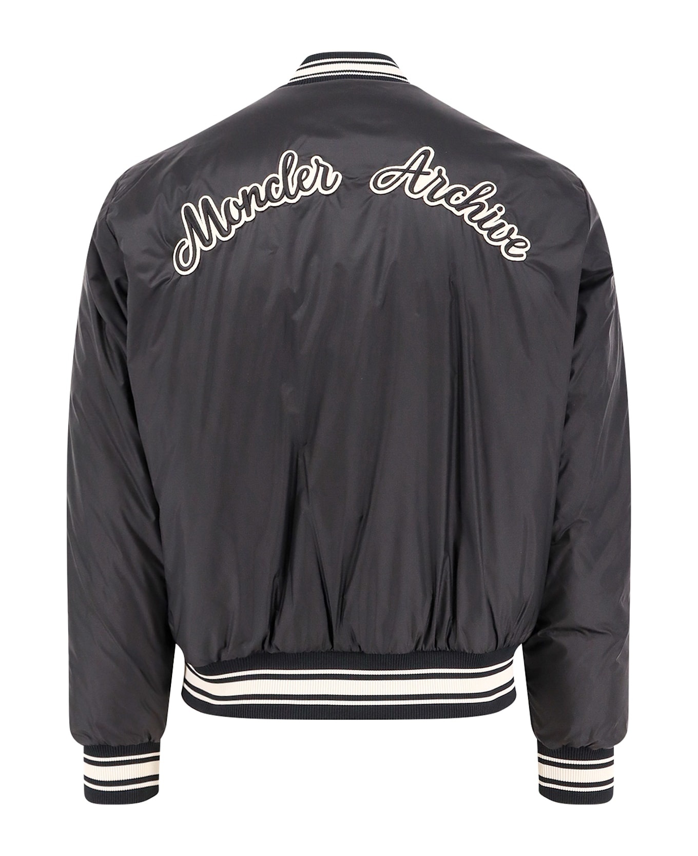 Bouchet Reversible Padded Bomber - 2