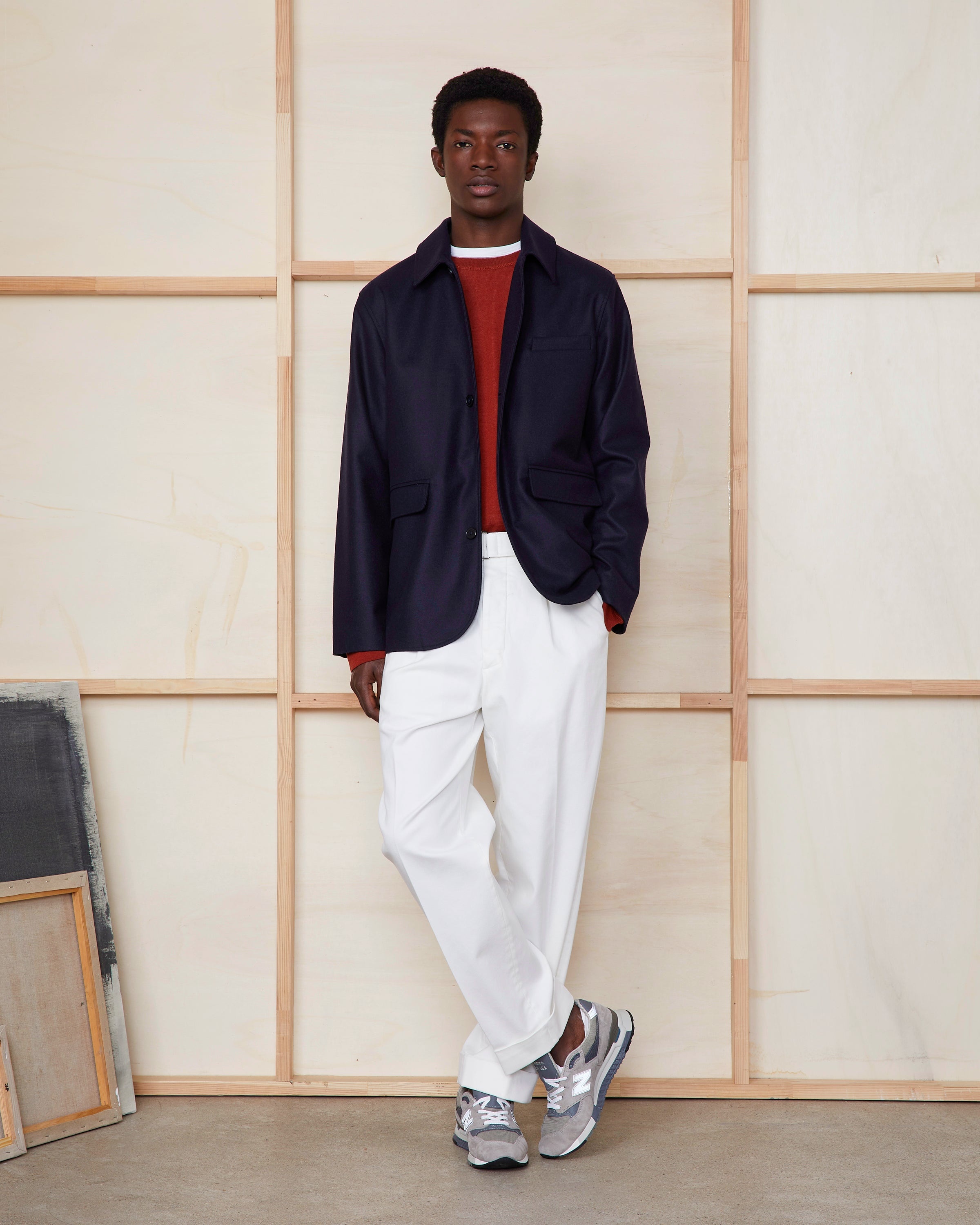 NIRO JACKET - 1