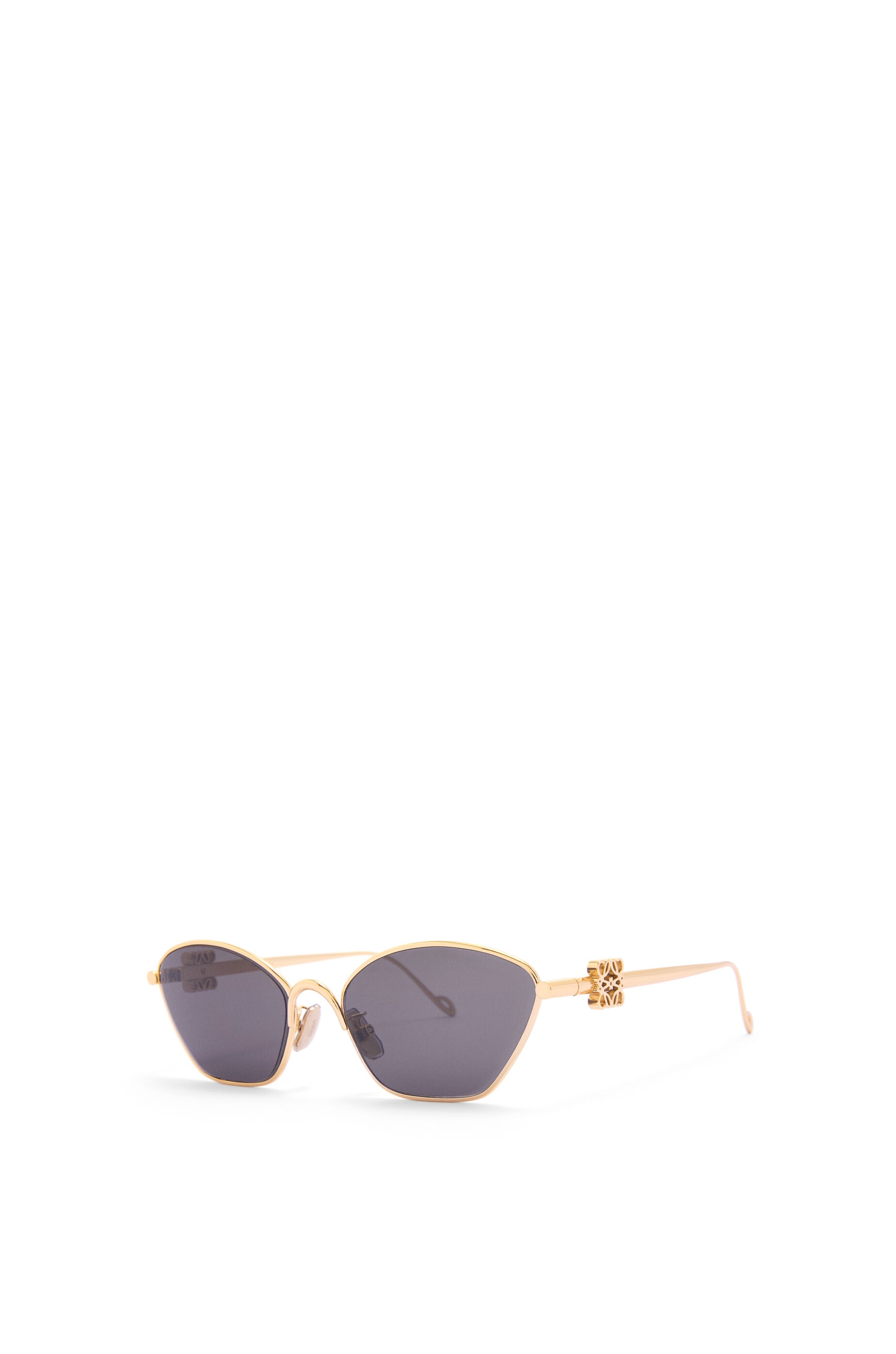 Anagram hexagonal sunglasses in metal - 3