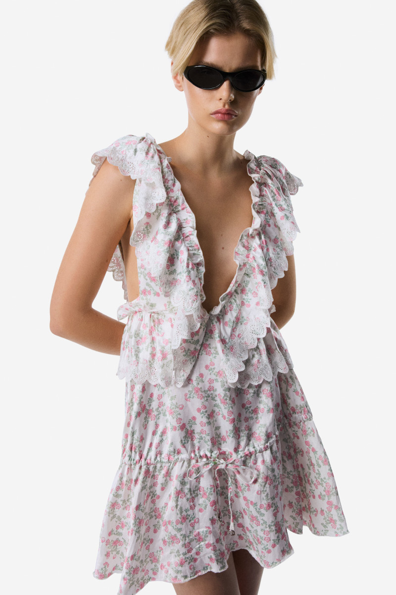 Twisted Princess Dress - 1