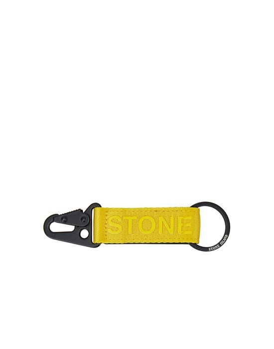 95064 TAPE WITH S.I. LETTERING YELLOW - 1