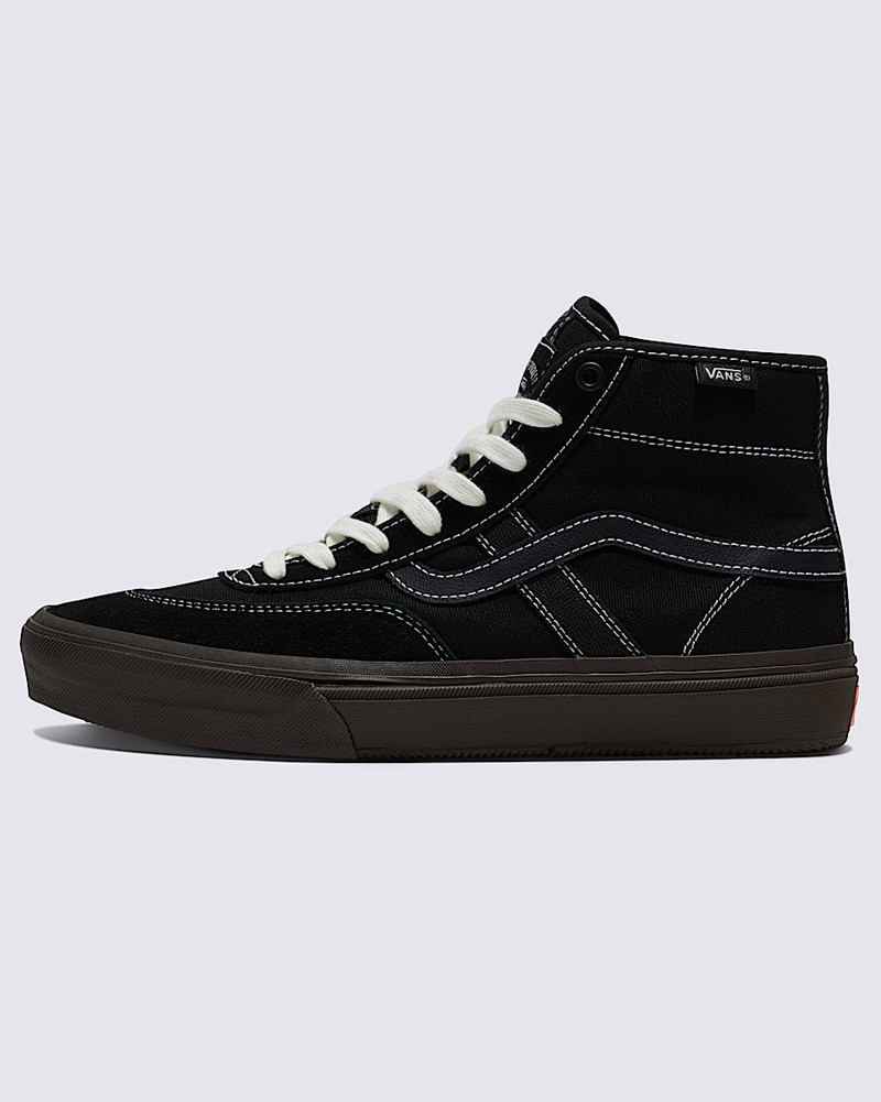 Skate Crockett High Shoe 1
