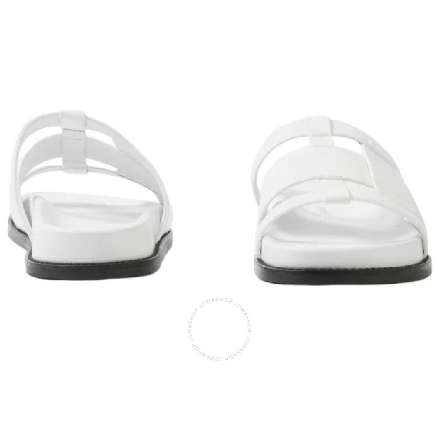 Burberry Thelma Woven Straps Sandals - 2