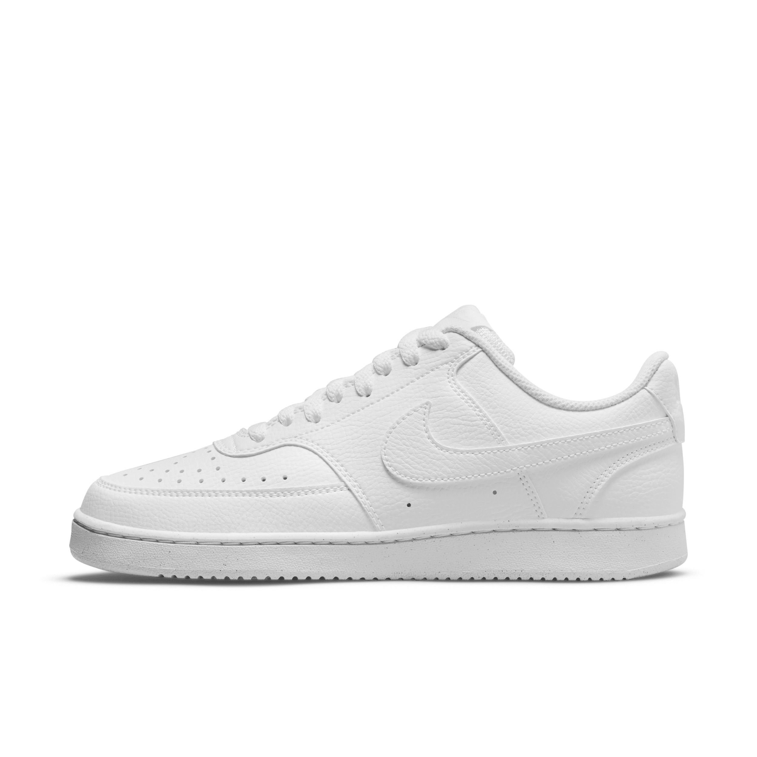 Nike Women's Court Vision Low Next Nature Shoes - 1