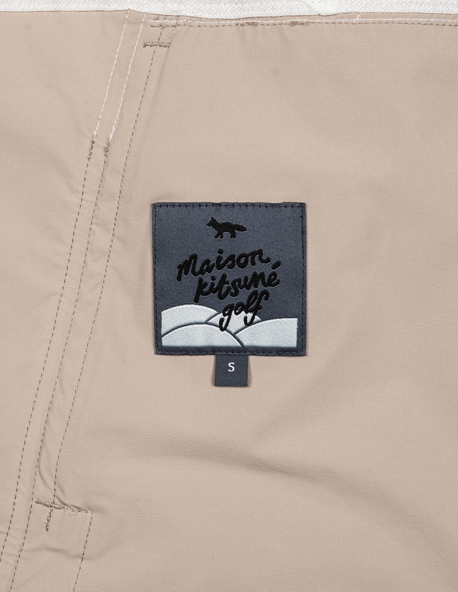 Women Fox Head Windbreaker - 11