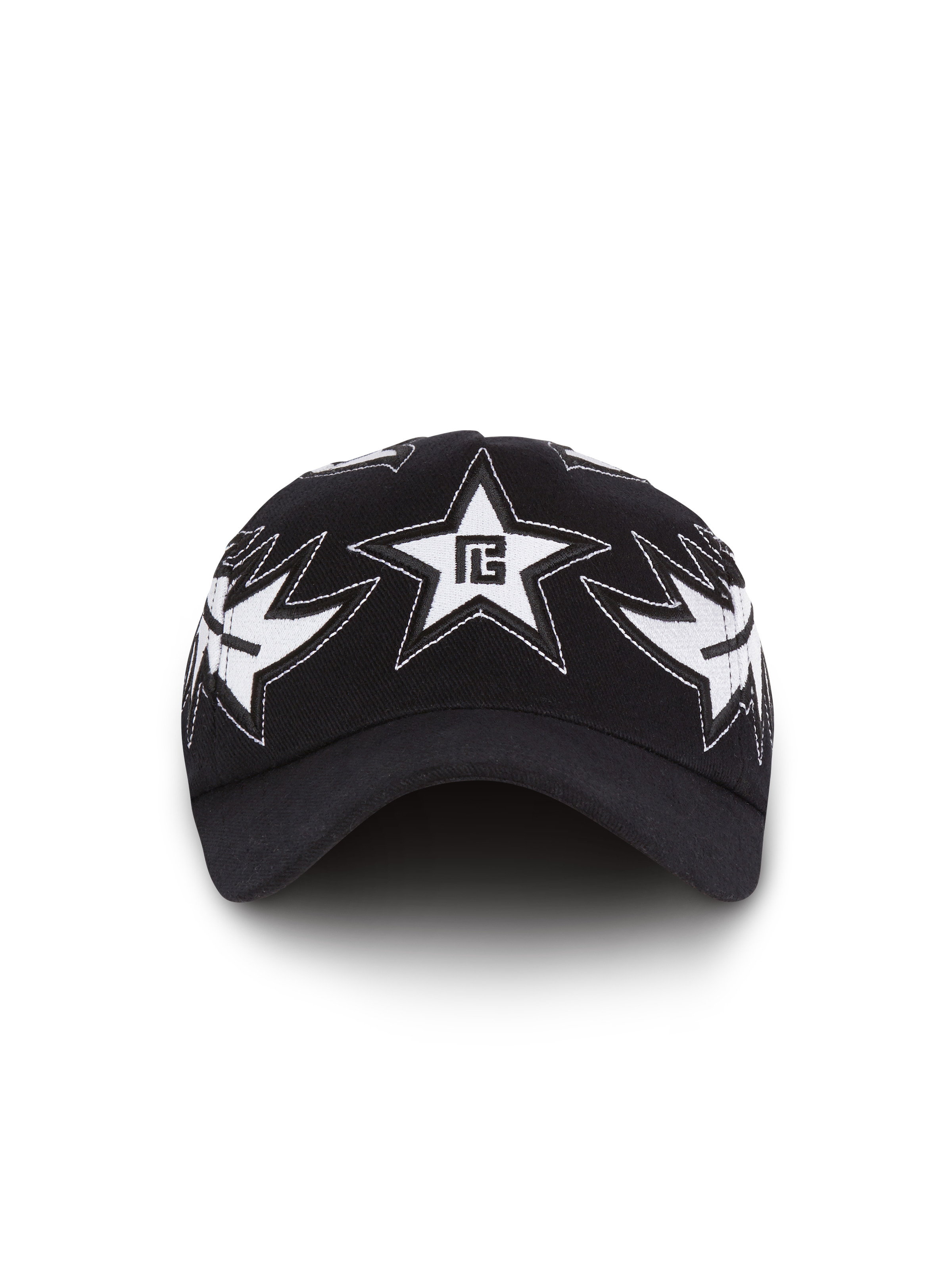 Balmain Western cap - 1