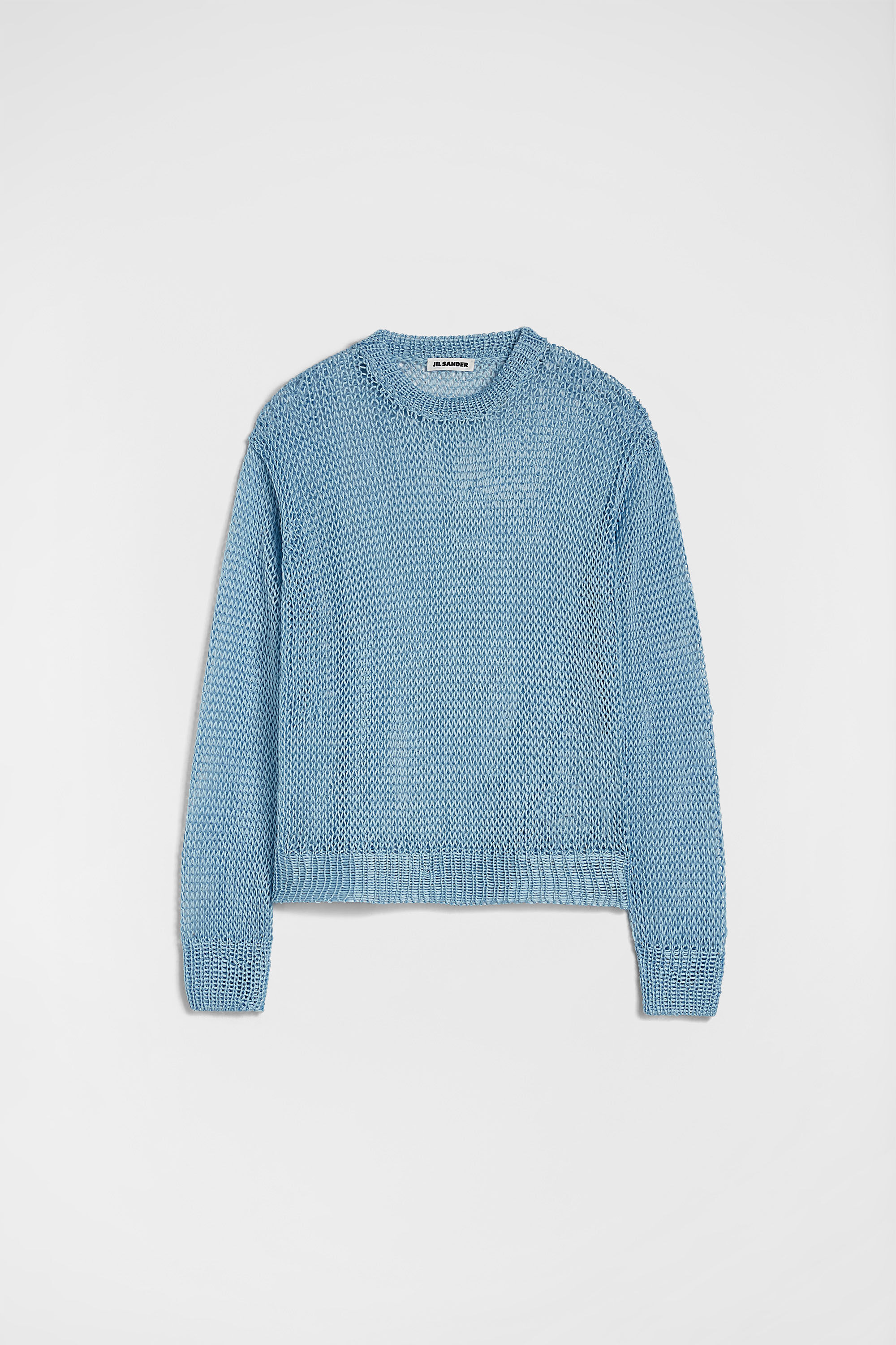 Crew-Neck Sweater - 1